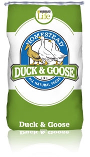 Duck and Goose Food