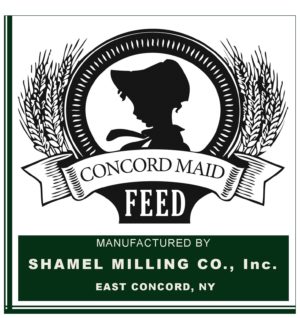 Concord Maid Equine Feeds